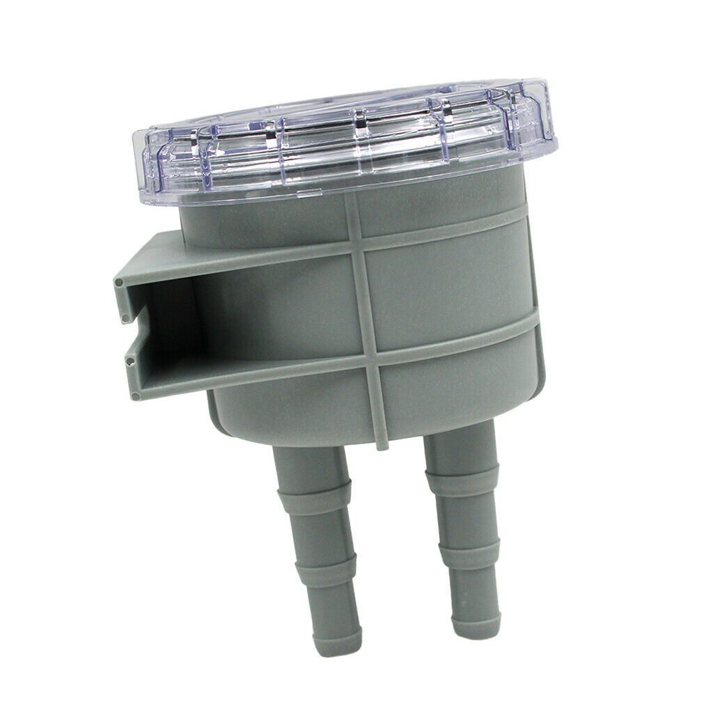 New Boat Intake Sea Water Strainer/Filter Fits for Hose 1.25" 1.5