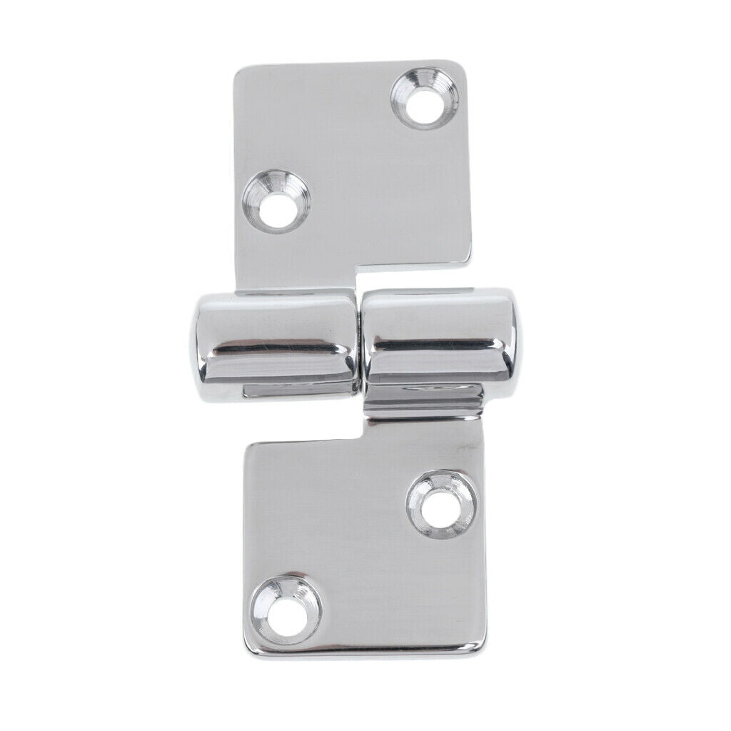 3.5x1.5'' Stainless Steel Left Hand Take Apart Hinge Marine Boat Cabinet Door