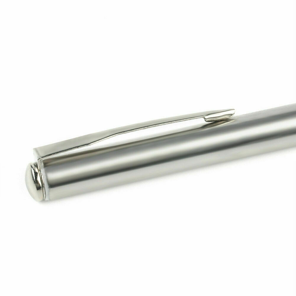 6" Metal Stainless Steel Back Scratcher Telescopic Extendable Claw Extender US