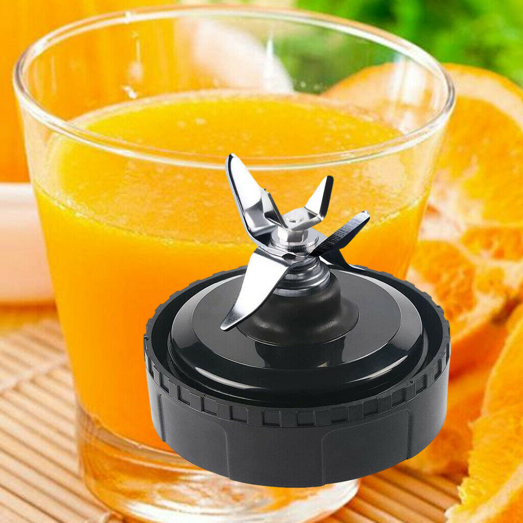 6 Fins Blender Blade Parts Compatible with Nutir Blender BL663CO BL780Co