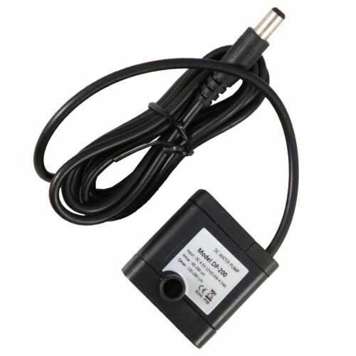 New AutoAqua Mini ATO Auto Water Top Off Spare Pump 1/2 Float Switch Aquarium