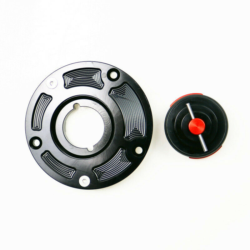 Motorcycle Red CNC Fuel Tank Cap Cover For Benelli 502C 752S 150S BJ250 TN25 TNT