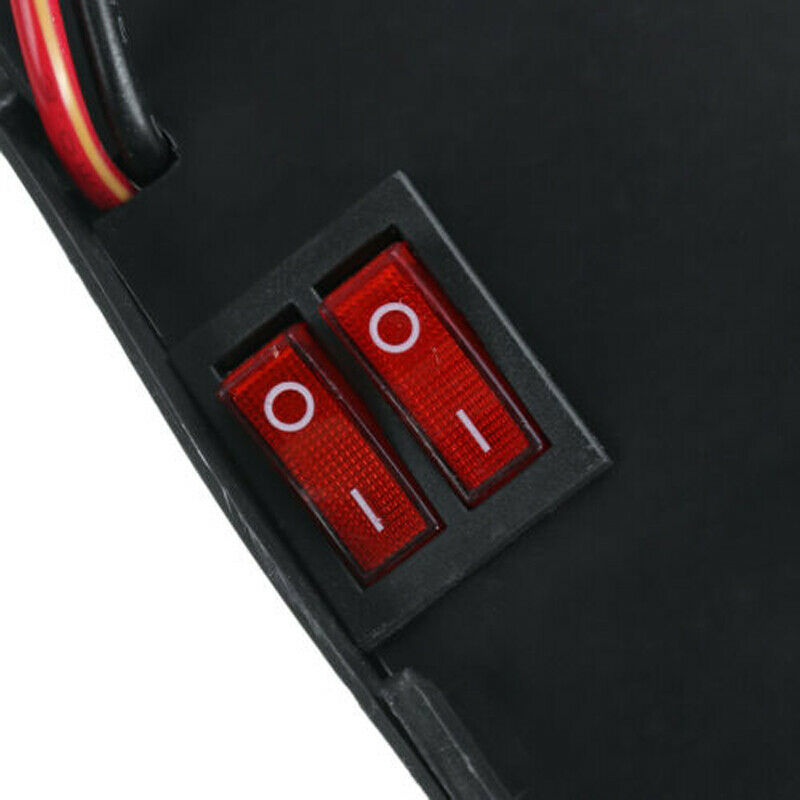 Universal 12V 800W Car Interior Heater Fan Warmer Windshield Defroster Demister