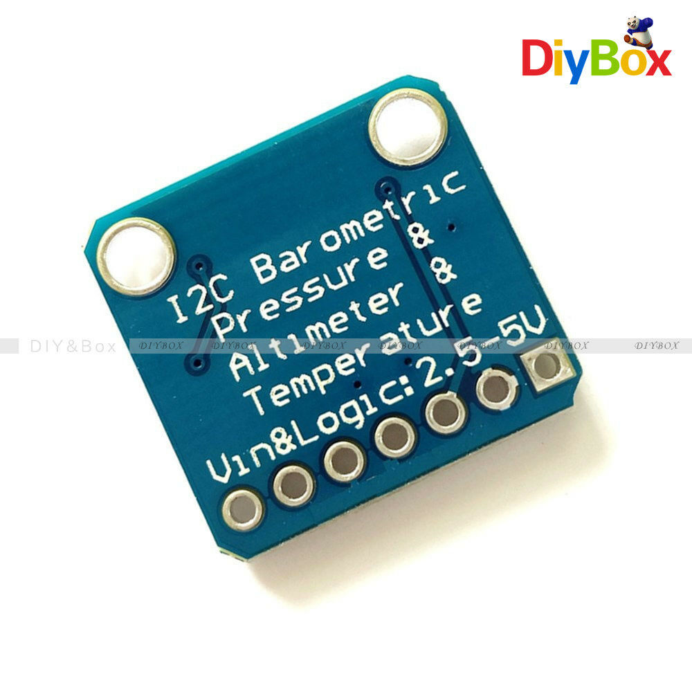 MPL3115A2 Intelligent Temperature Pressure Altitude Sensor Module V2.0 Arduino