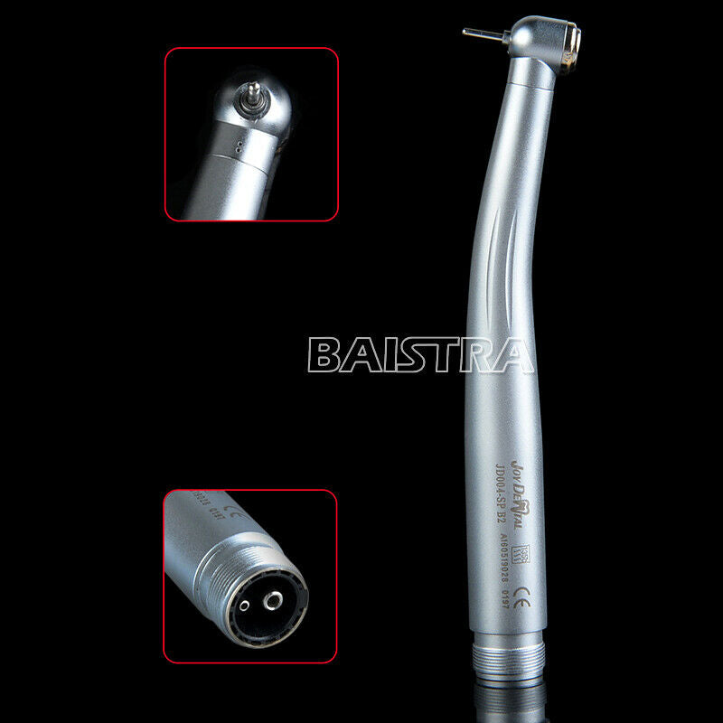 7X NSK PANA MAX Style Dental High Speed Standard Push Button Handpiece 2 Holes