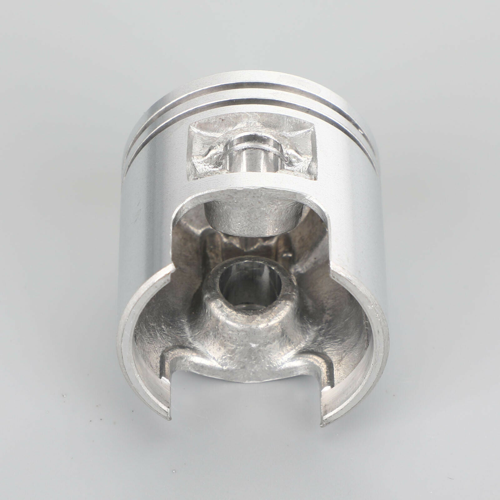 Piston Kit 1.00MM O/S 42mm Fit for Suzuki AY50 KATANA AP50 AE50 AD50 Address