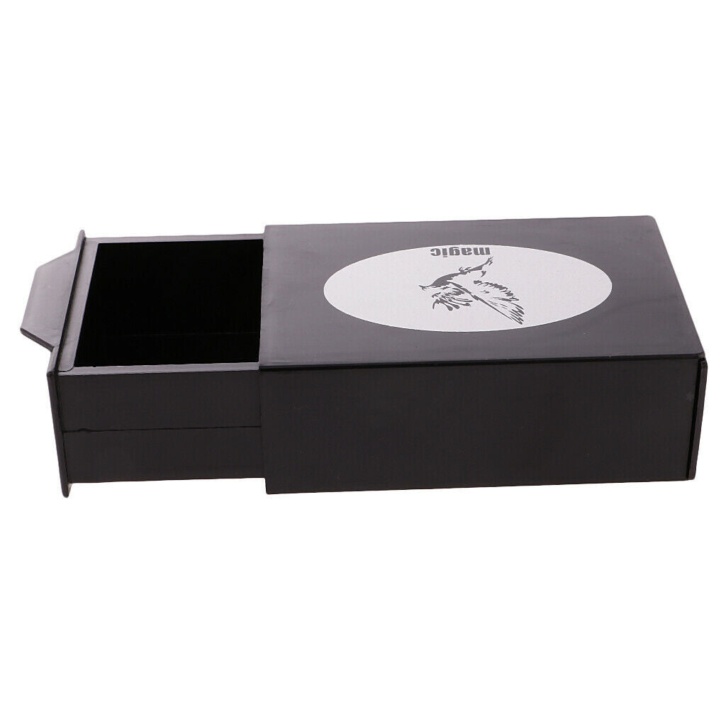 Secret Box  Tricks Black Box Object Disappear Instantly Accessory