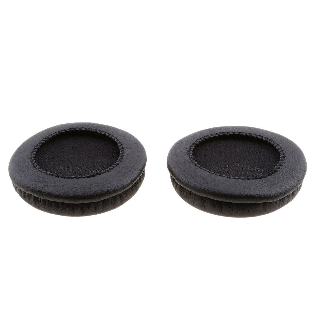 EarPads Foam Sponge Ear Pads Cover For  SJ55 SJ33 ES7 ESW9 SJ5 Black