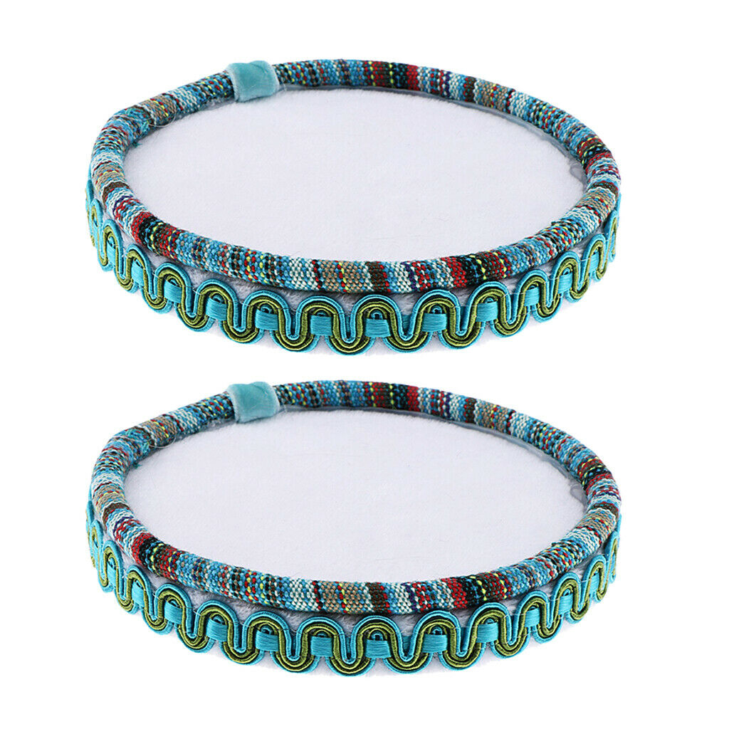 2x Embroidery Beading Board Bead Mat Beading Tray for DIY Sewing Crafts