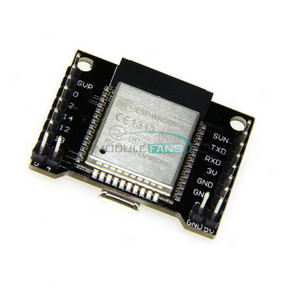 ESP8266 ESP32 ESP-WROOM-32 Wemos D1 WIFI+BT 2.4GHz Dual Mode Develope Board