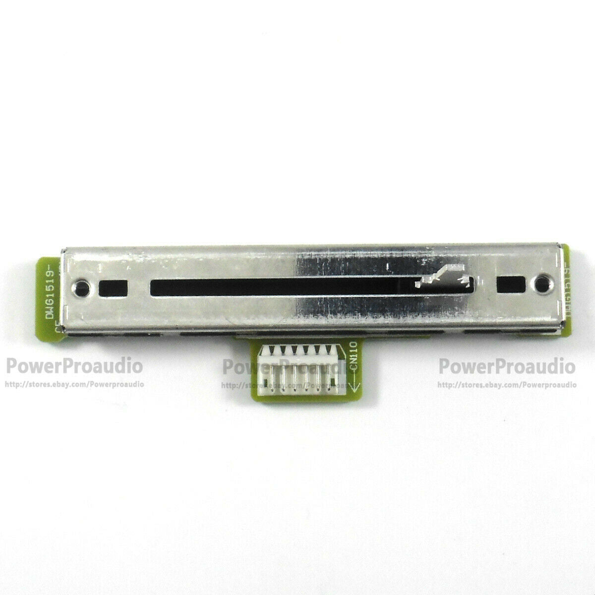 2PCS Cross Fader DWG1519 For Pioneer  DJM-600 DJM600