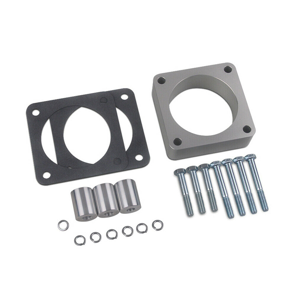 4-Bolt Throttle Body Spacer Kit For JEEP GRAND CHEROKEE / WRANGLER 1991-2004