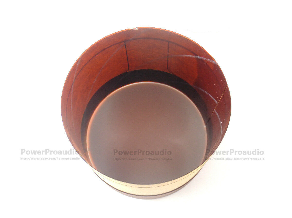 2PCS /LOT 76.9 mm skeleton: woofer / loudspeaker / speaker voice coil