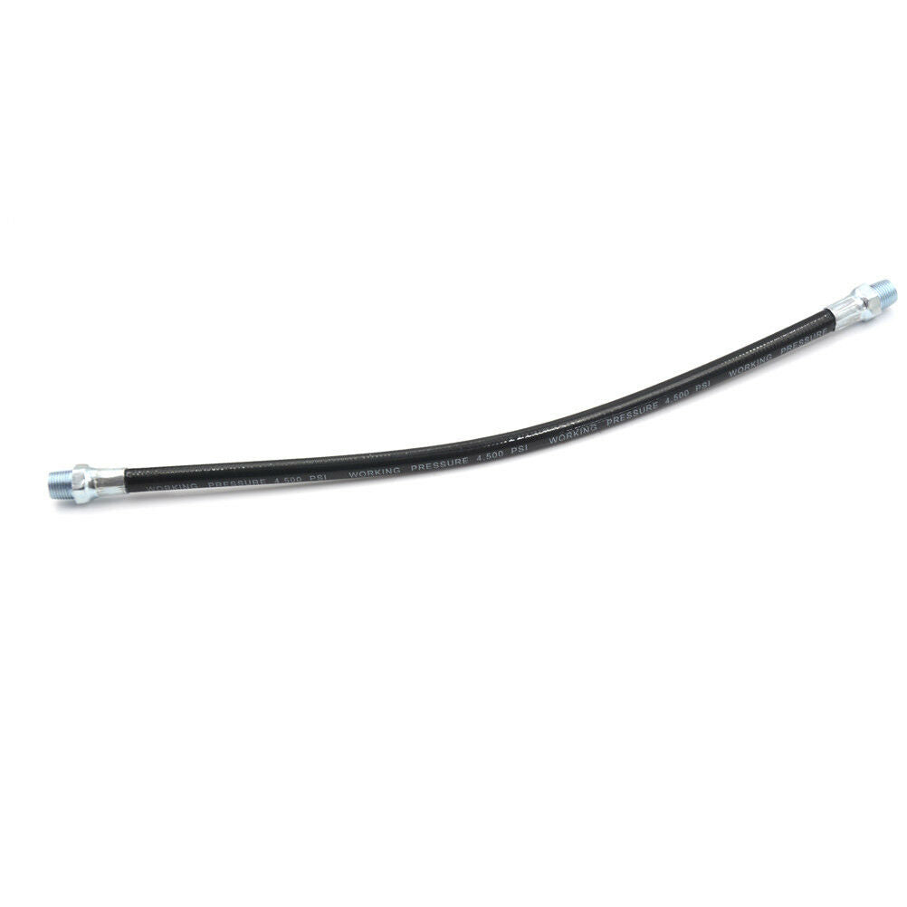 Flexible Grease Gun Whip Hose Heavy Duty High Pressure Long Extension 30.l8