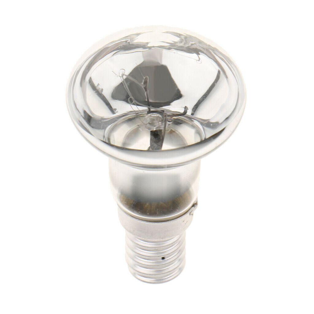 R39 Reflector Tungsten Filament Spotlight Bulb  Lamp SES E14 25W