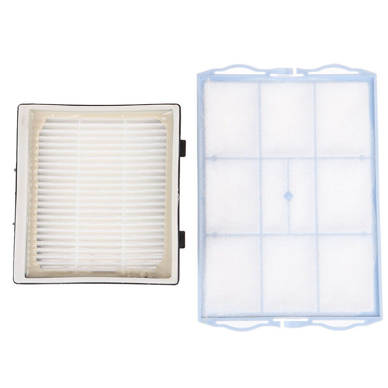 2Pcs Motor Filter + HEPA Filter for BSGL VSZ BSD BSA series Vacuum Cleaner h SJ