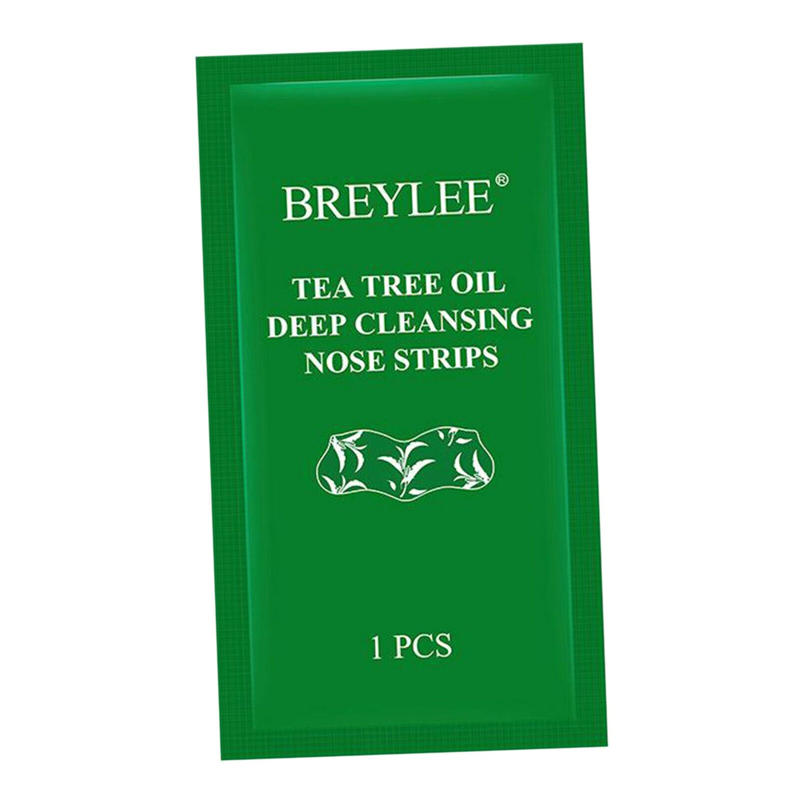 10 Pack Tea Tree Nose Pore Strips Blackhead Removal Strips Deep Cleanings