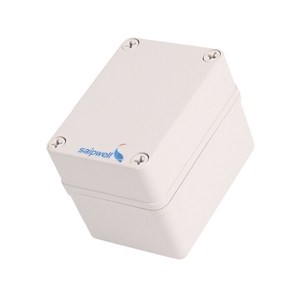 ABS Plastic Dustproof Waterproof IP65 Junction Box Universal Electrical Project