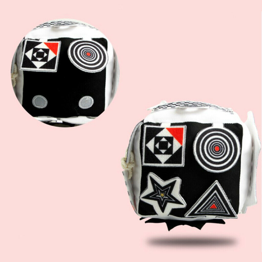 Baby Learn Basic Life Skills with Zippers Latches Laces Buttons Dice at Home