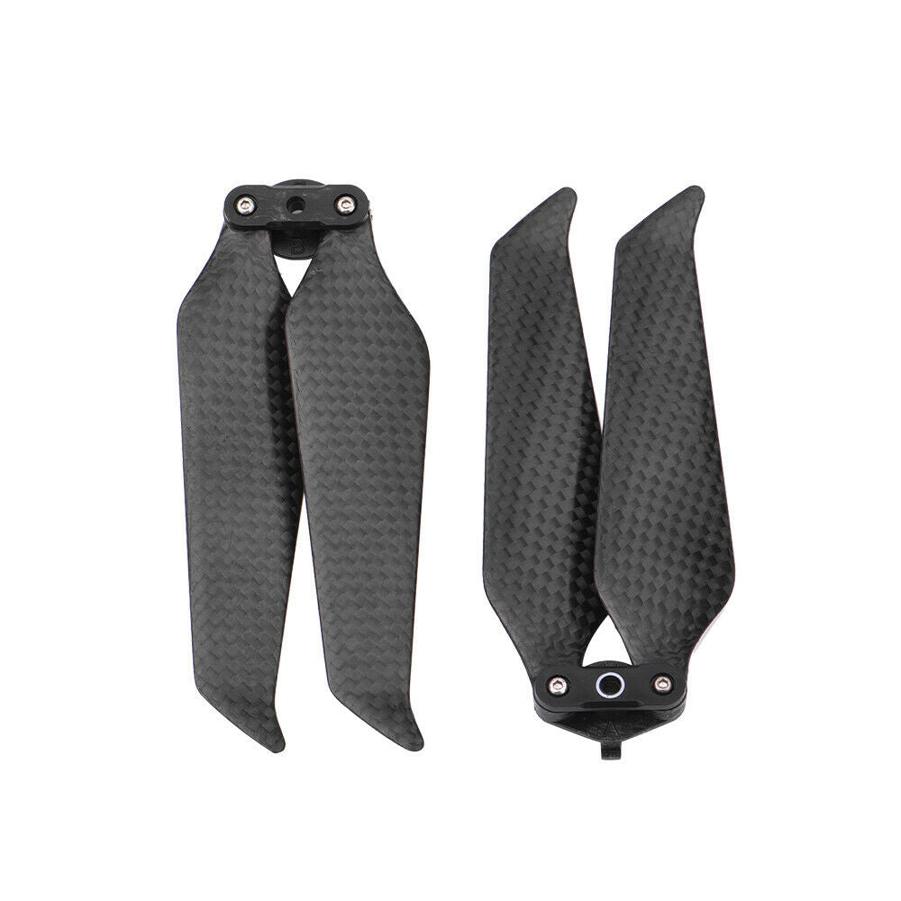 For DJI MAVIC 2 PRO ZOOM Upgraded Parts Low Noise 8743 Carbon Fiber Propellers