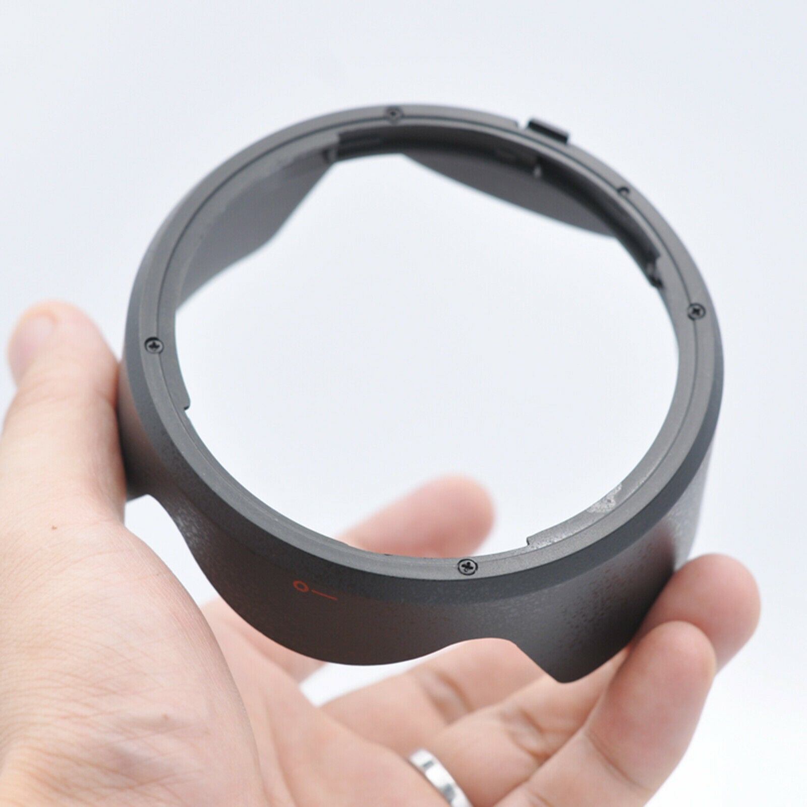 Lens Hood EW-78F Reversible Lens Hood for Canon RF24-240mm F4-6.3 IS USM Lens
