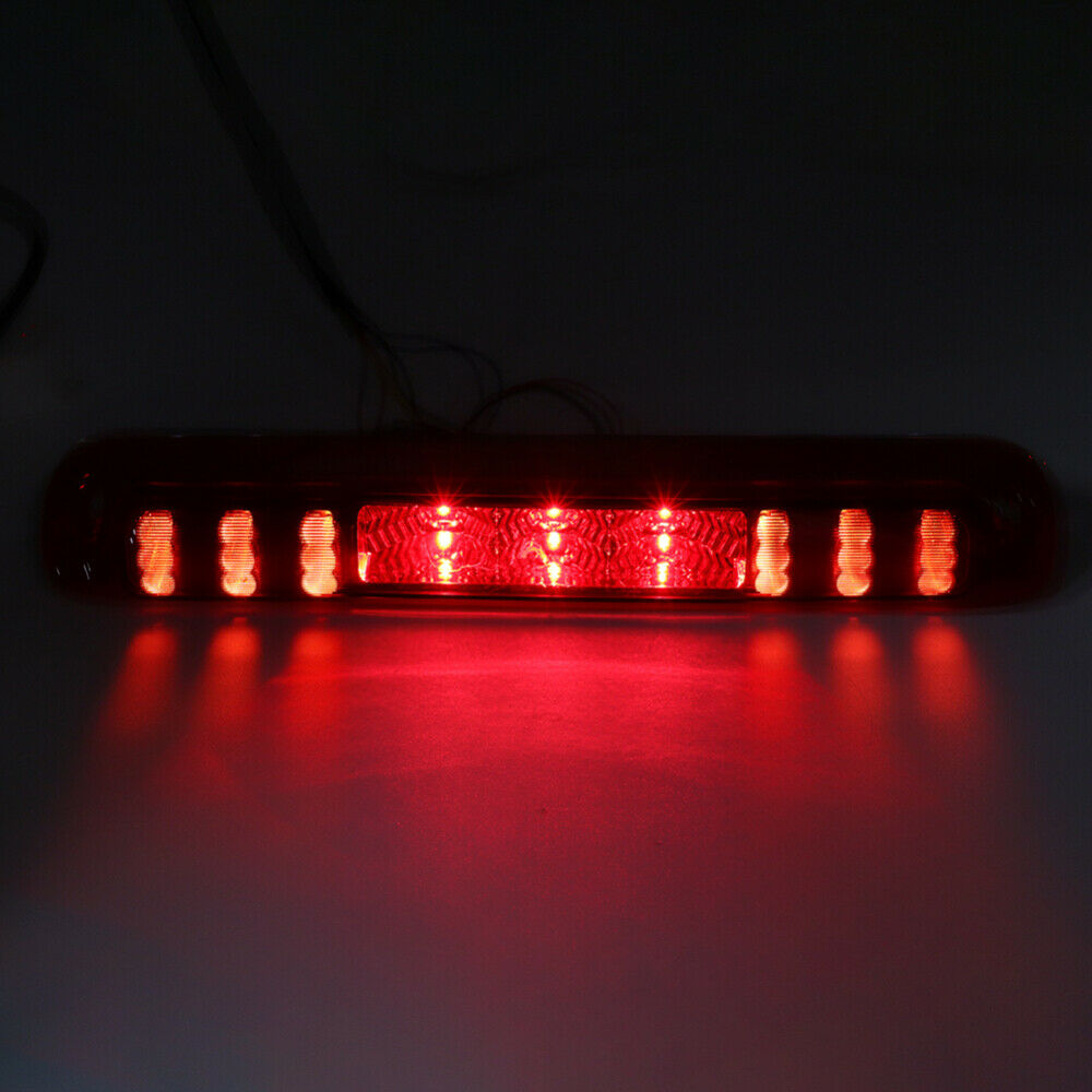 LED Third Brake Light Fit for Chevy Silverado 1500/2500/3500 99-06 Red new
