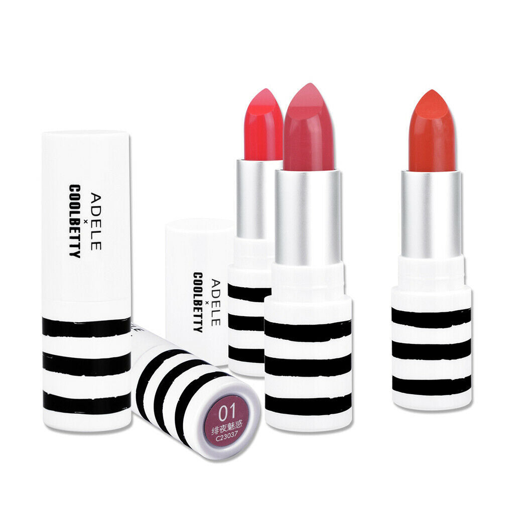 Non-stick Cup Lip Makeup Matte Lipstick Long Lasting Moisture Lip Gloss Balm #05