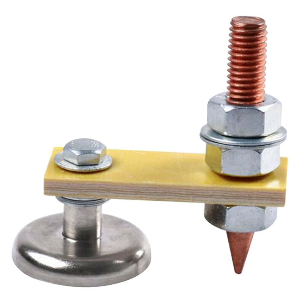Car Dent Auto Body Tools Repair Earth Ground Connector for Welding Machine