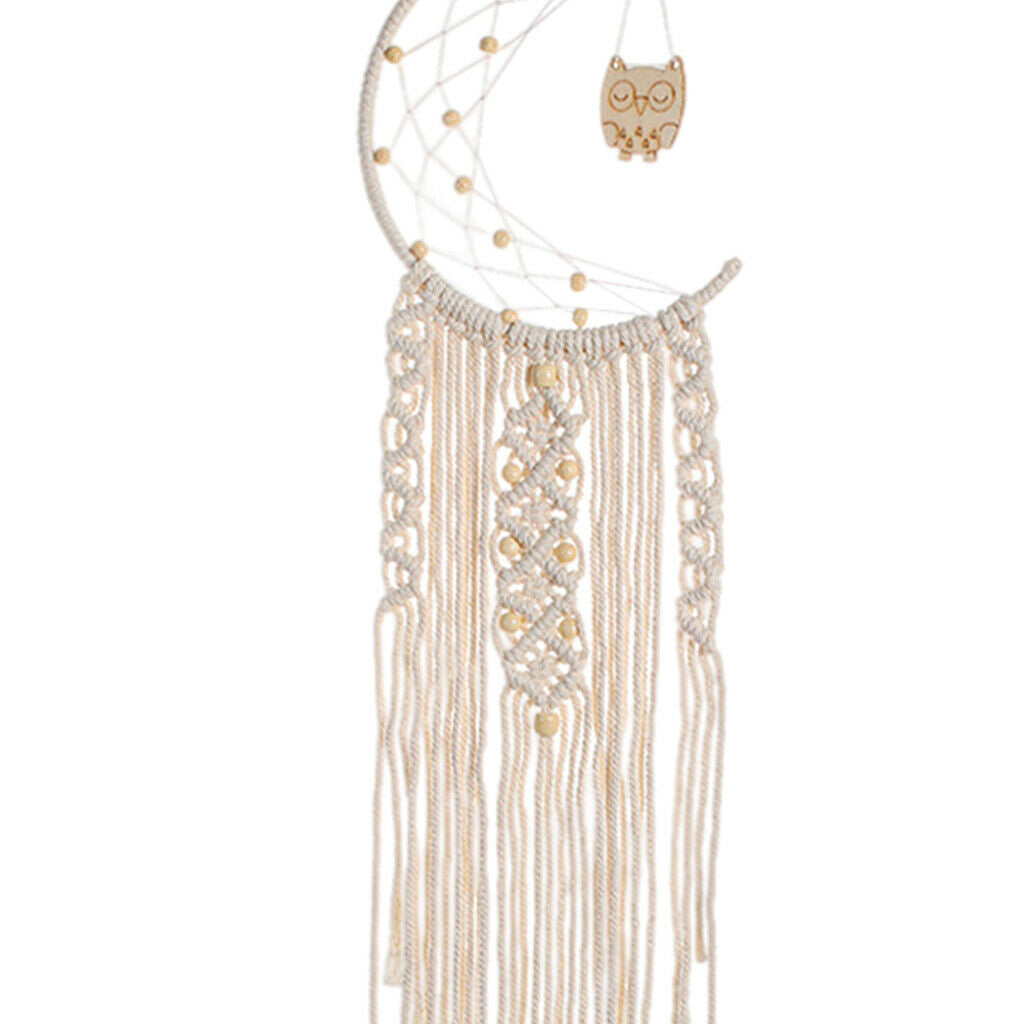 Woven Tapestry Bohemian Crafts Decoration Gorgeous Tapestry Dream Catcher
