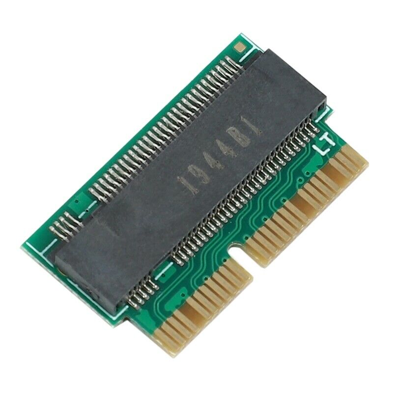 12 & 16 Pin Ngff M.2 Nvme Ssd Convert Card Adapter Card For Macbook Air A1465 D9