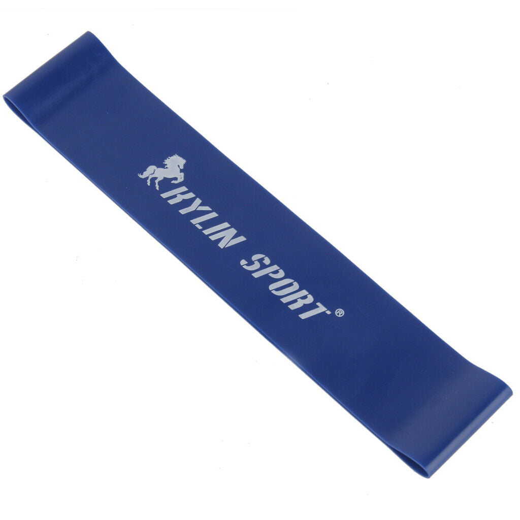 3pcs Tension Resistance Band Exercise Loop for Gym Fitness Yoga Pilates