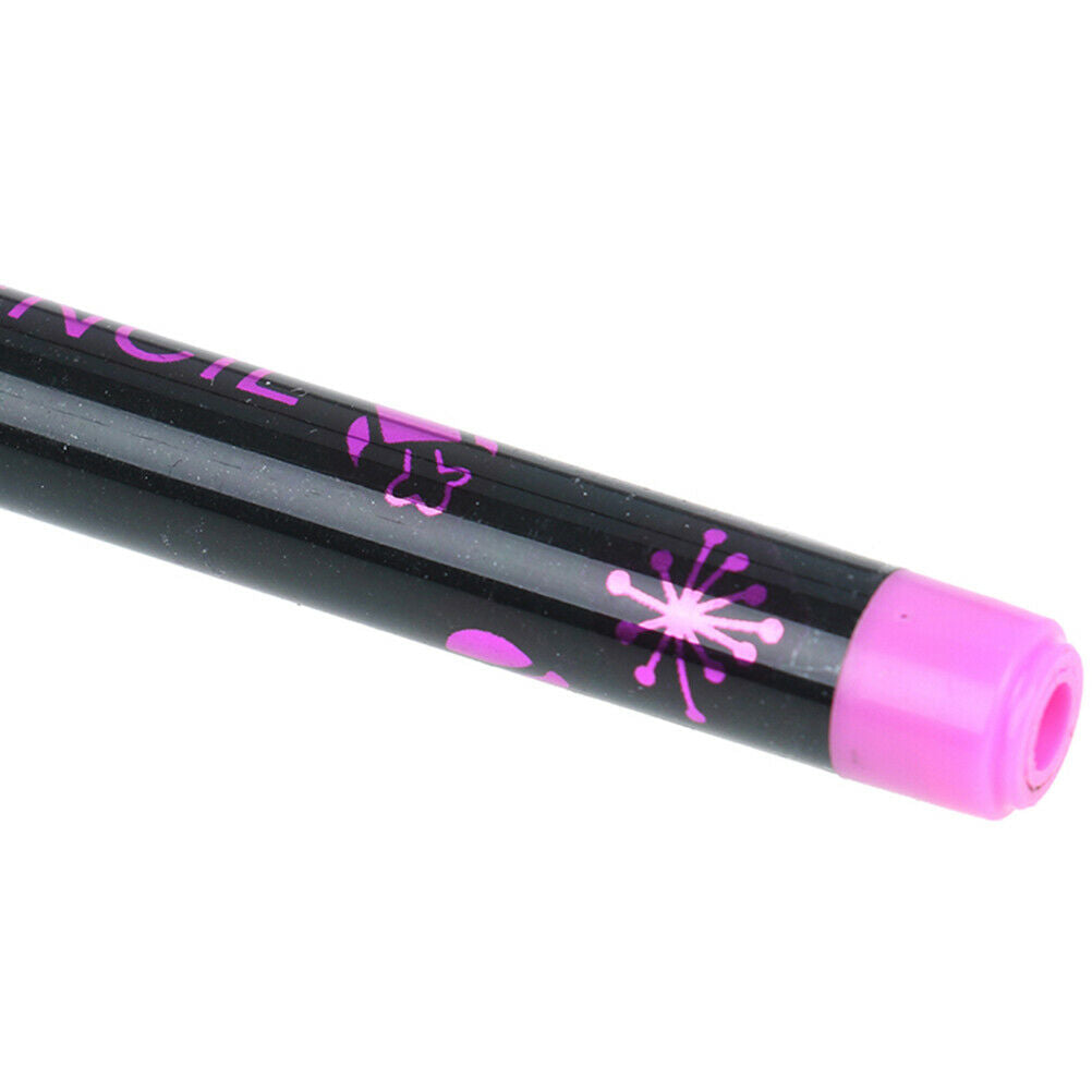 4Pcs multifunctional beautiful mechanical pencil bullet head writing stat.l8