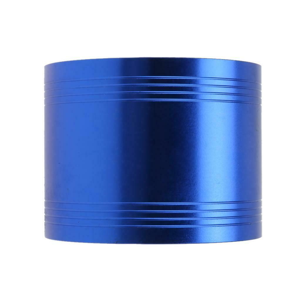Car Refitting Turbine Turbo Charger Air Intake Gas Fuel Saver Fan Vent @