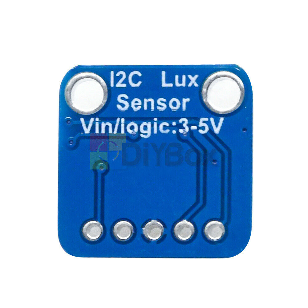 VEML7700 LUX sensor, I2C Light Sensor for ZB Arduino, Raspberry Pi