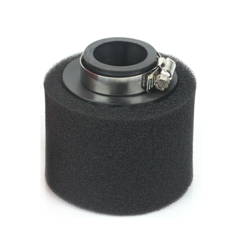 38MM Motorcycle Sponge Foam Air Filter Straight Cleaner ATV For 110 125 150CC