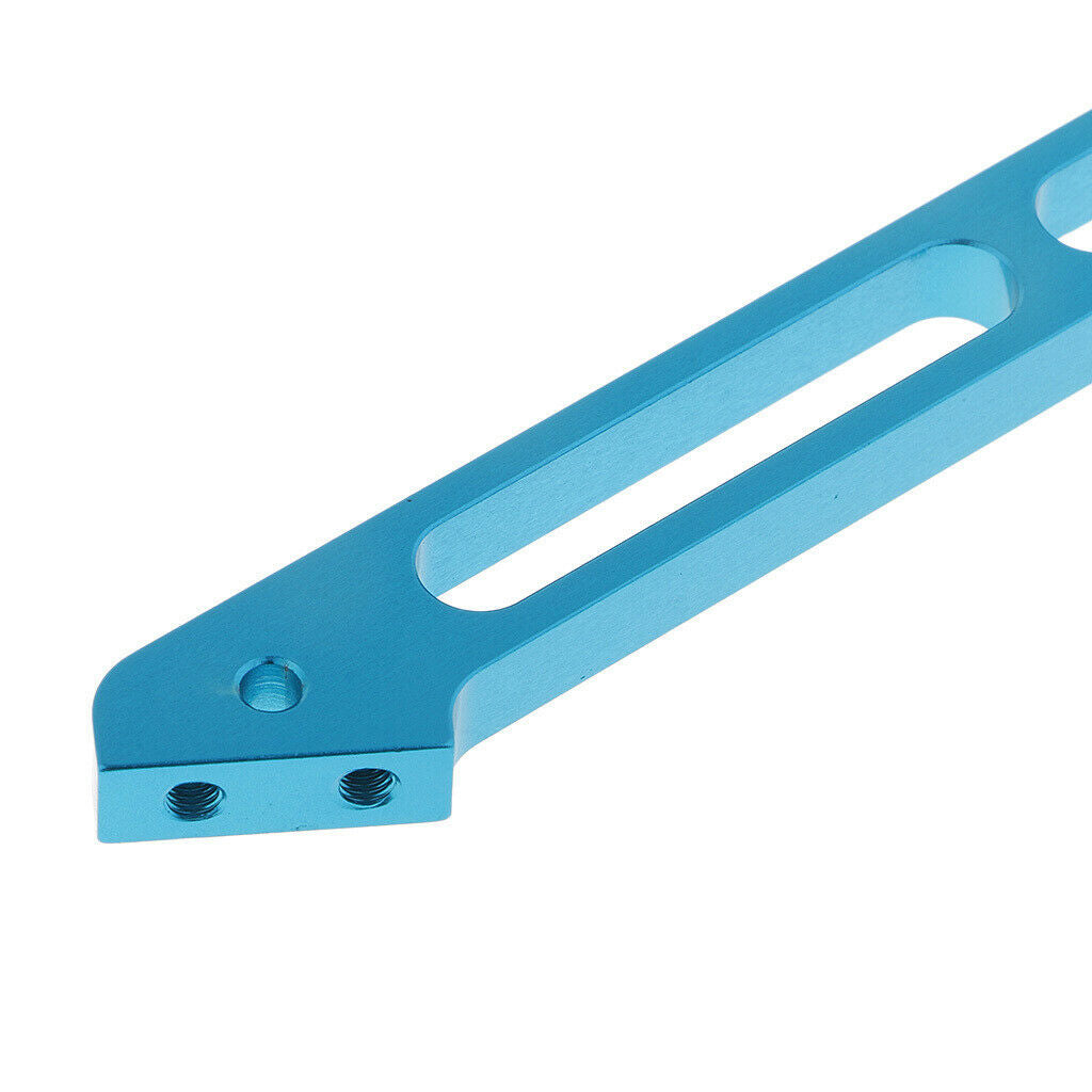 Aluminum Alloy Rear Bracket For HSP 1/8 RC Cars Monster Truck Buggy