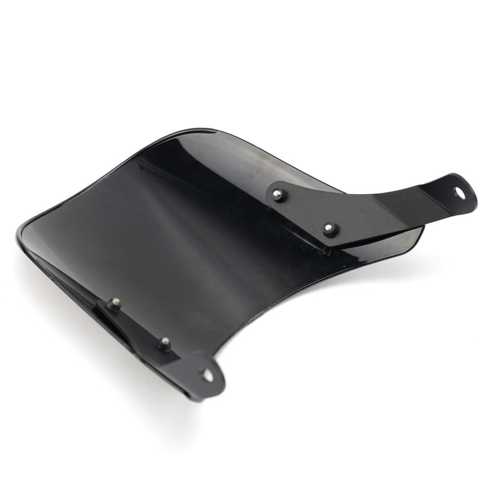 Windscreen Pare-brise For YAMAHA SRV 250/SRX 400/XJR 1300/XJR 1200/XJ 600S