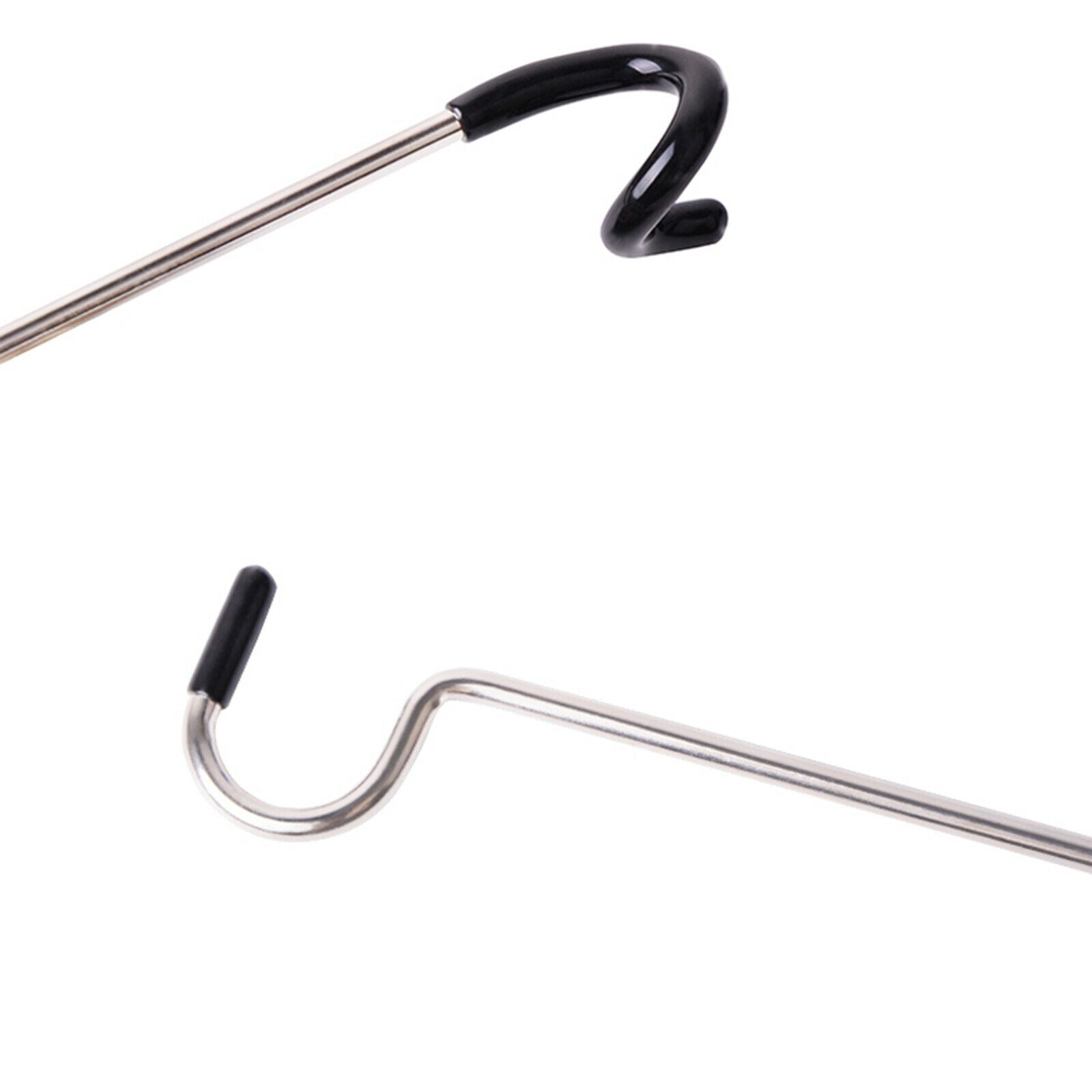 2X Camping Lantern Hanger Hook S-Shaped Hanging Holder Fishing Travelling Tools