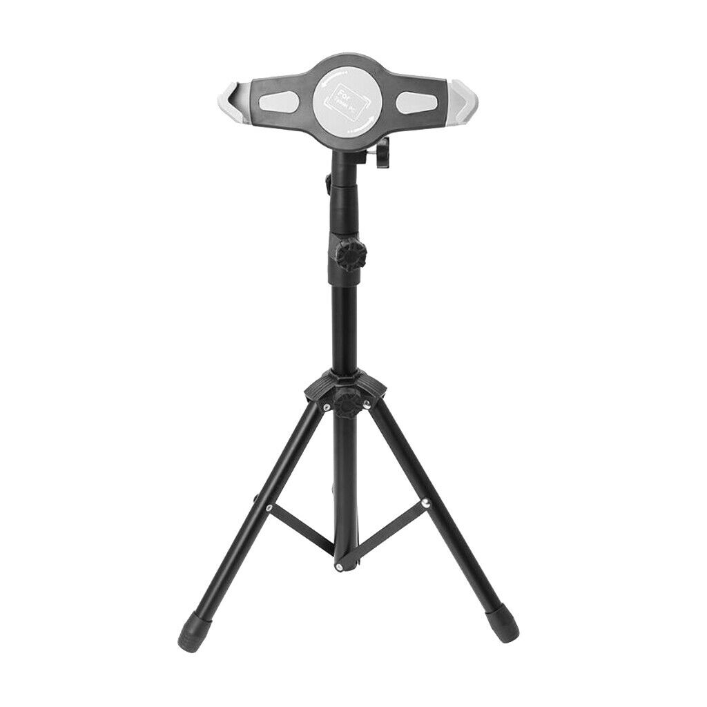 Sturdy Rotatable Pad Tripod Stand for 7-15inch Tablet 0.5-1.5m Durable
