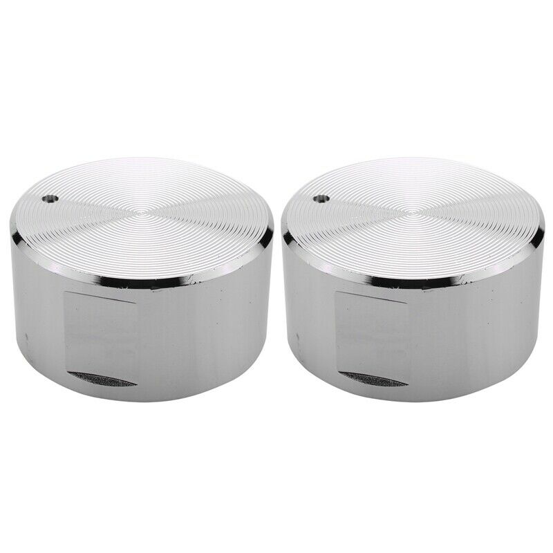 2Pcs/Set Rotary Switch Gas Stove Parts Stove Gas Stove Knob Round Knob Knob FoZ3