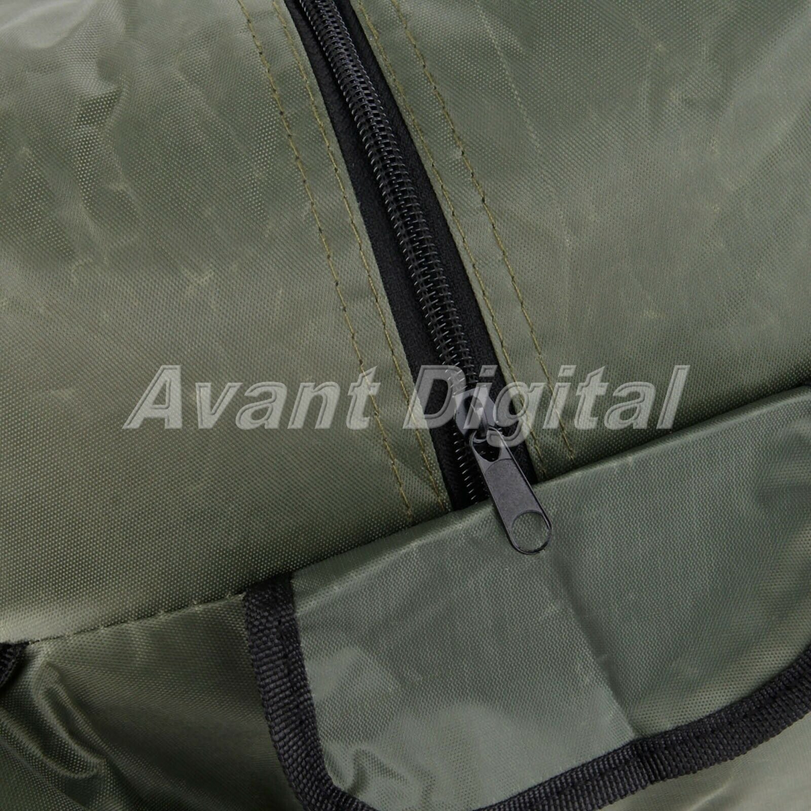 1Pc Army Green 16" 18" 20" 22" Chainsaw Carrying Bag Protective Holdall Holder