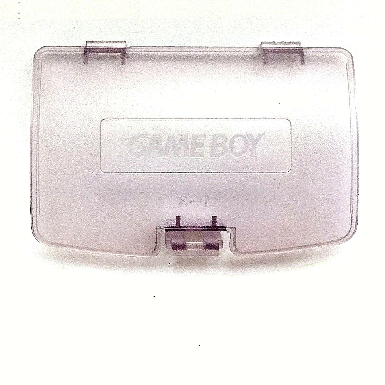 New ATOMIC PURPLE Battery Cover for Game Boy Color System - GBC Replacement Door