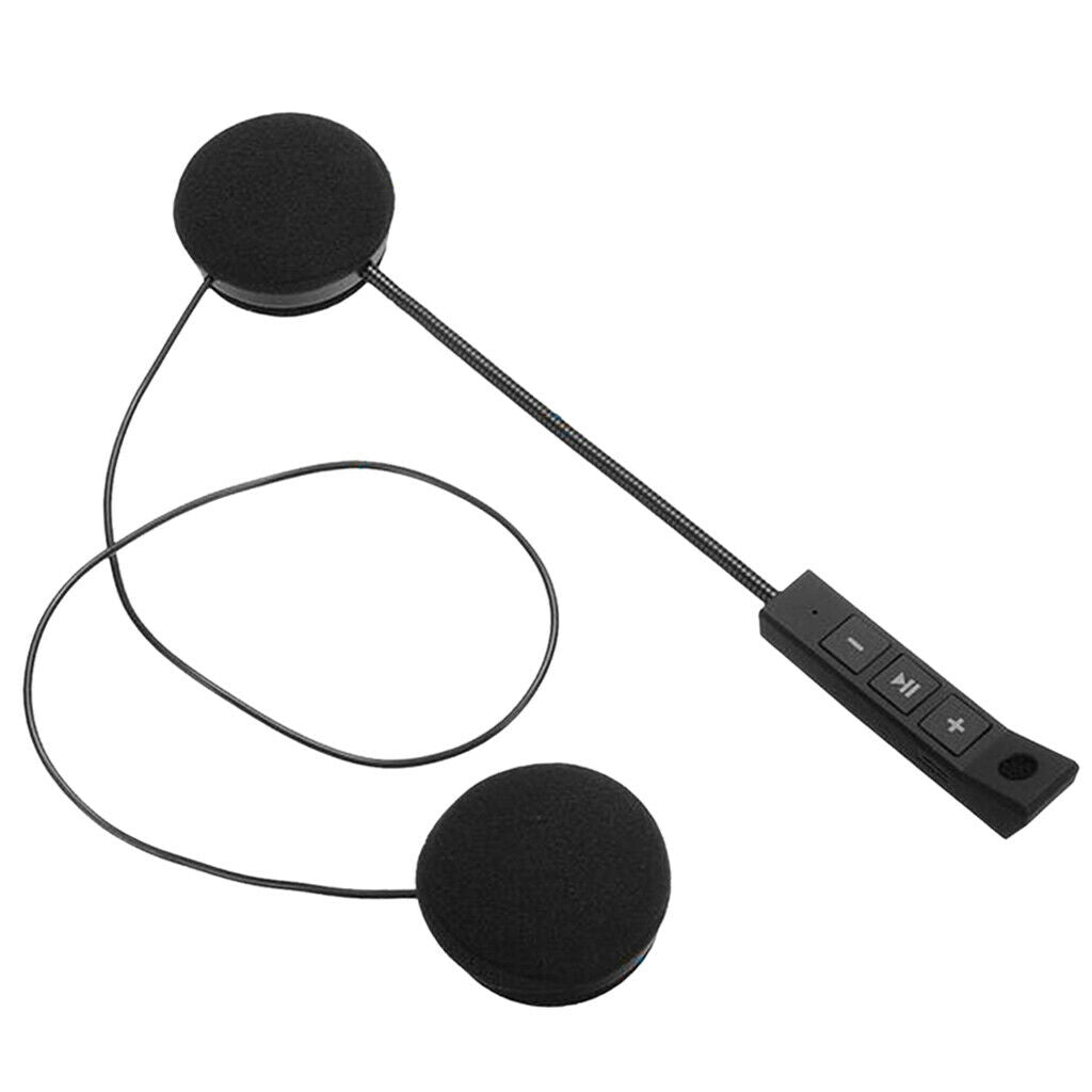 BT8 Helmet Bluetooth V4.0+EDR Earphone Headphones Auto Answer with Mic
