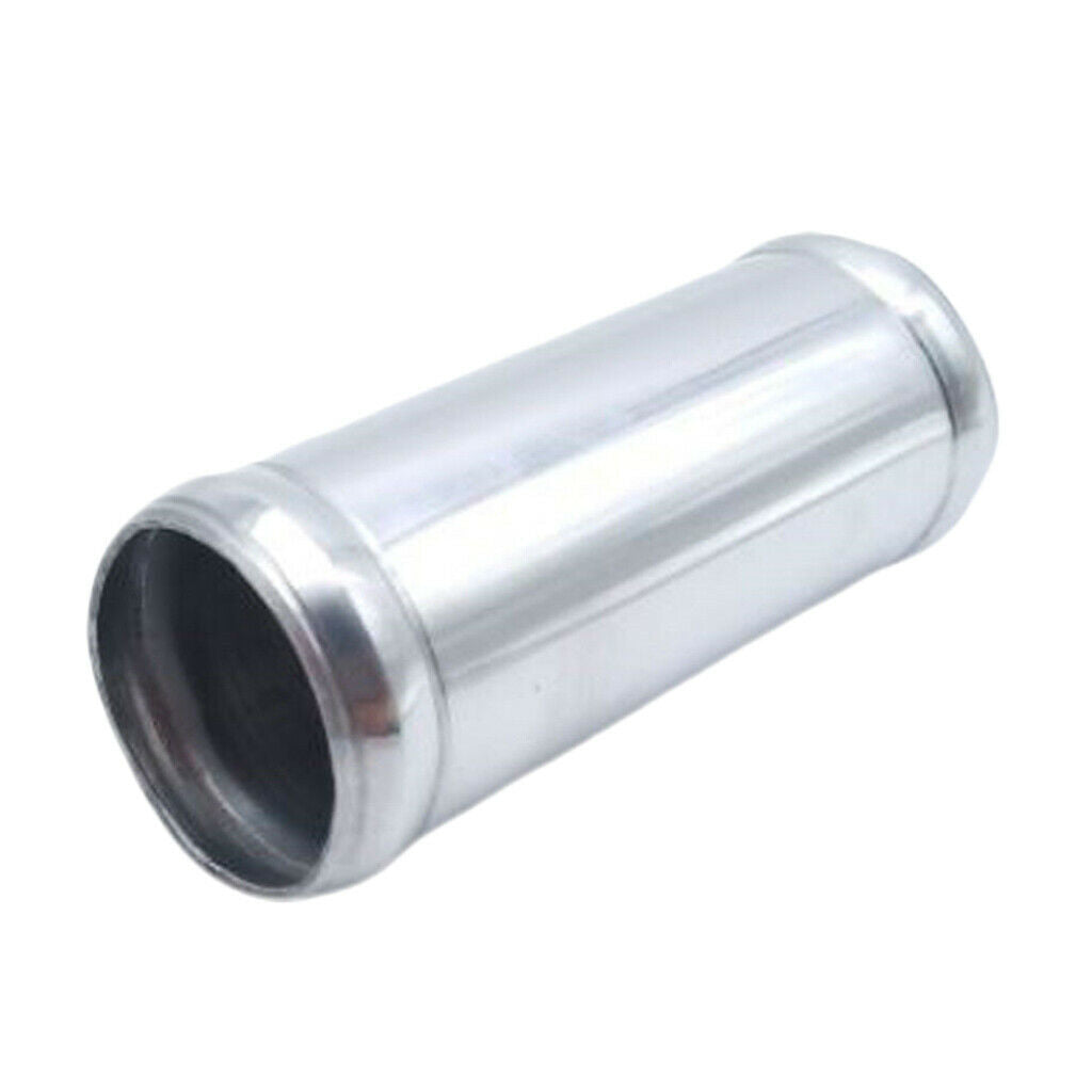 80mm Aluminium Alloy Straight Tube Intercooler Joiners Turbo Pipe 32mm OD