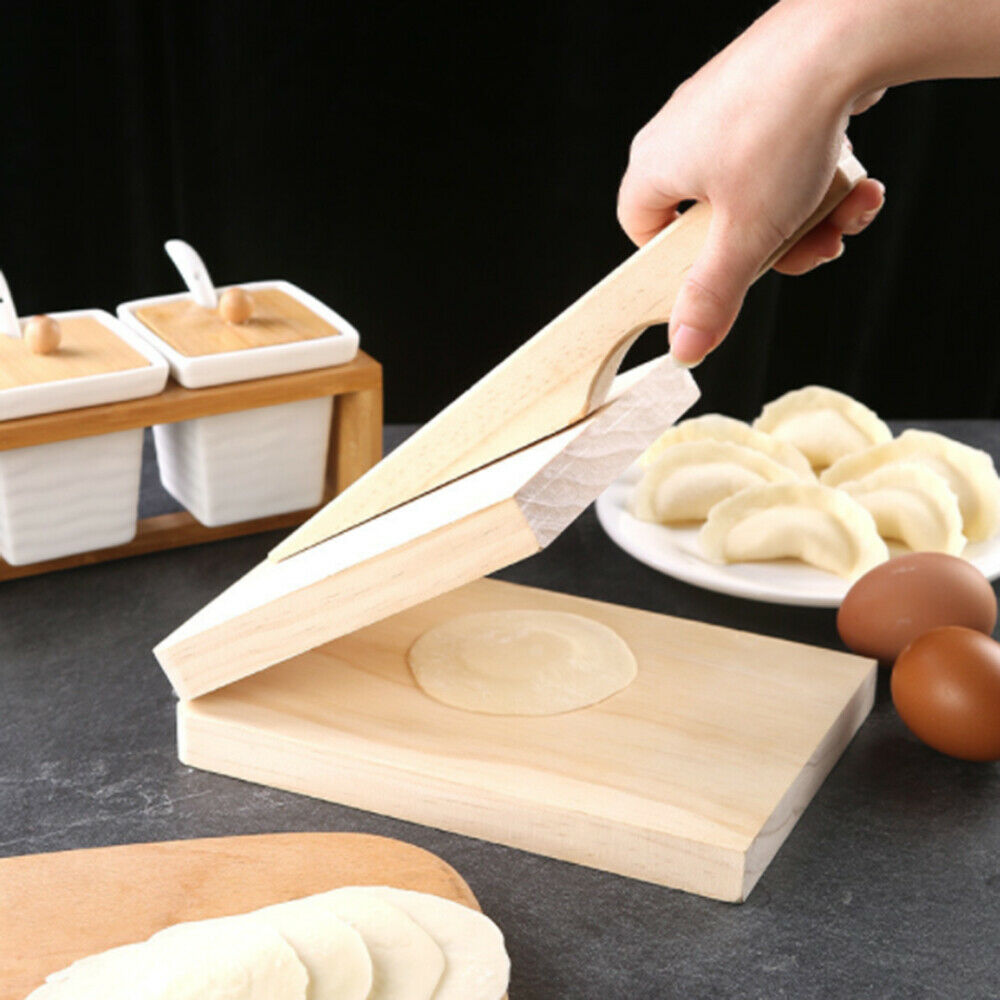Dough Pressing Tool Dough Presser Dumpling Skin Dough Presser Baking Pastry Tool
