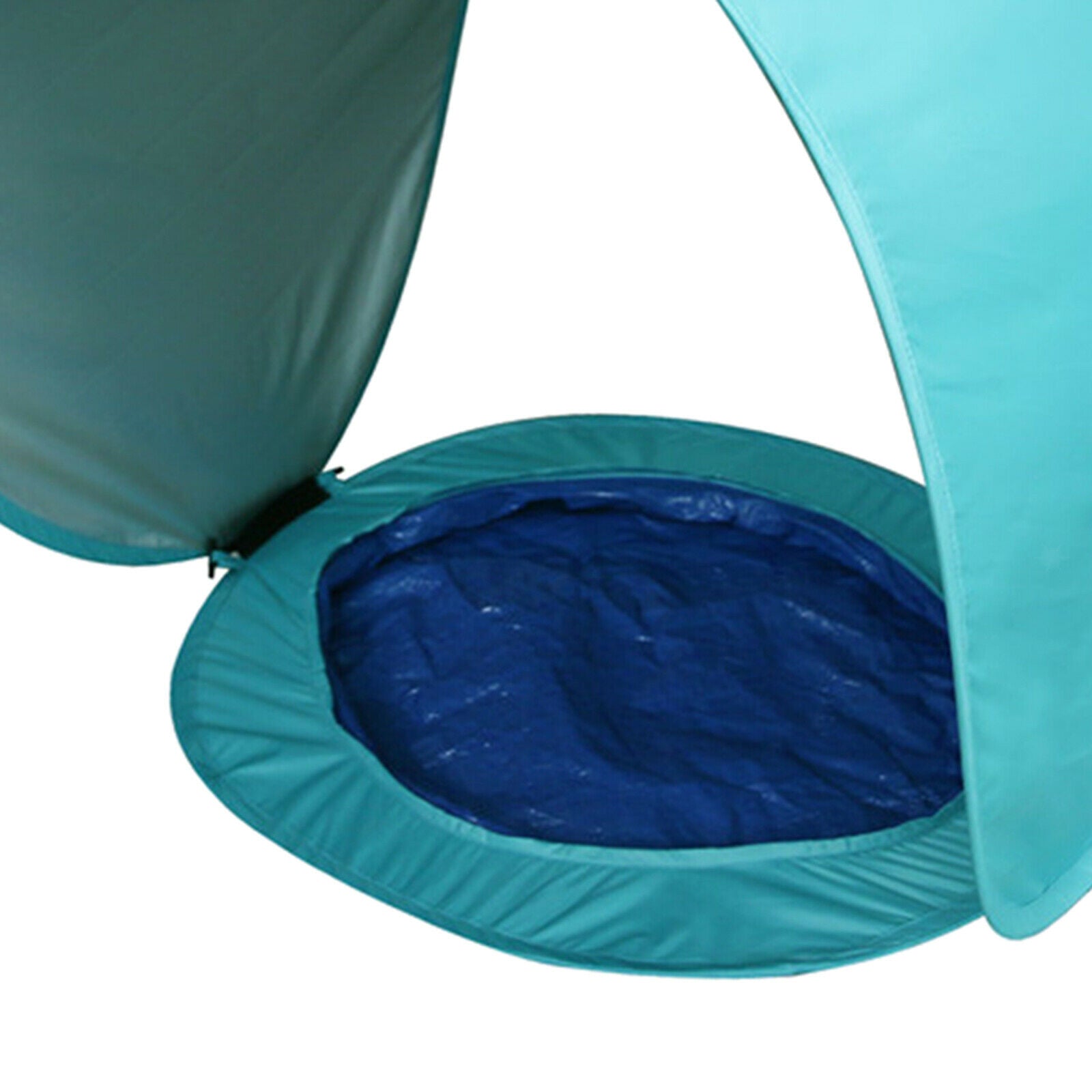 Baby Beach Tent with Pool Infant Sun Shelter for Under Age 3 Kid Play Water