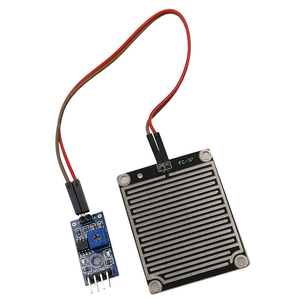 Rain module rain sensor module high sensitivity sensor module