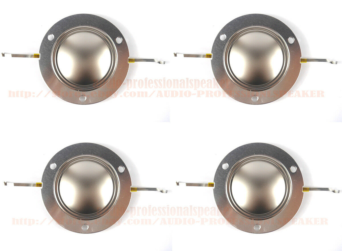 4pcs /lot 34.4mm 34.5mm speaker part voice coil speaker replacement