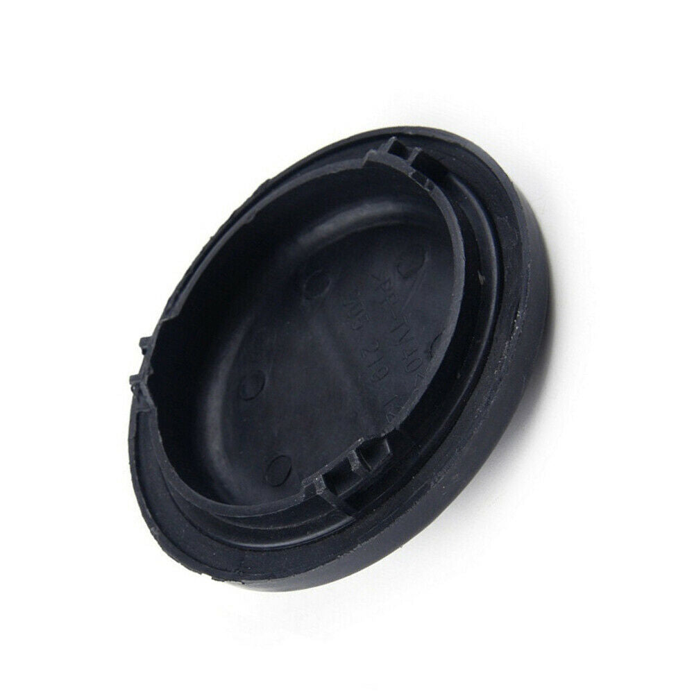 For Mercedes Benz W204 W171 W212 W222 Headlight Cap Bulb Dust Cover Black 1x