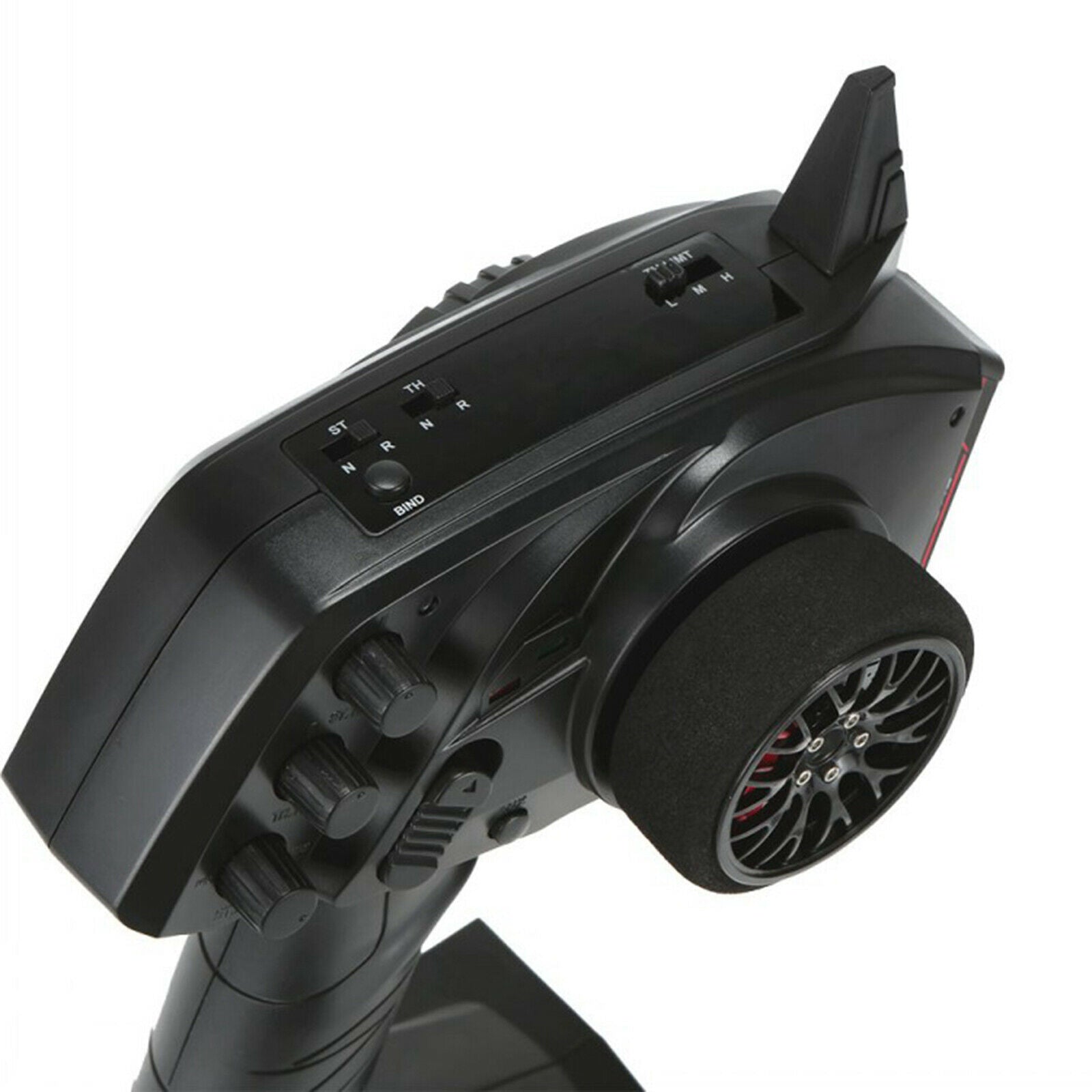 2.4Ghz 3CH Radio Remote Control Transmitter w/ Receiver for RC Car /Boat